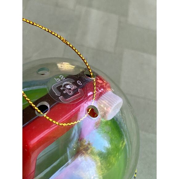 VTG Mini Etch A Sketch Holiday Ornament Unopened 2005 Ohio Art Co. NIP - Picture 9 of 11